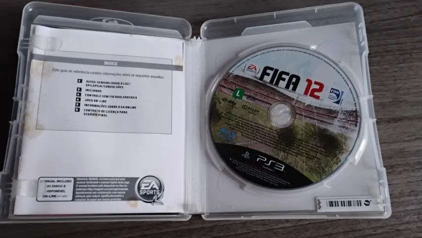 FIFA 12 PS3 Original - Foto 2
