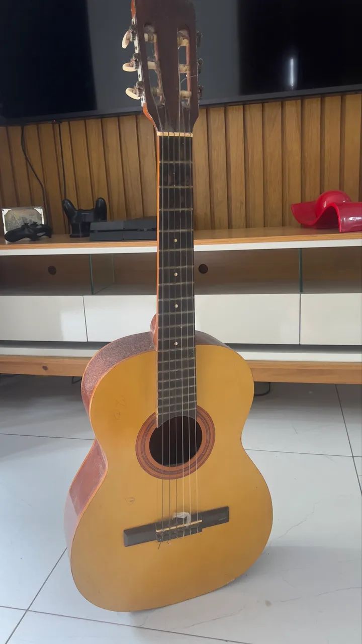 Violão Trovador