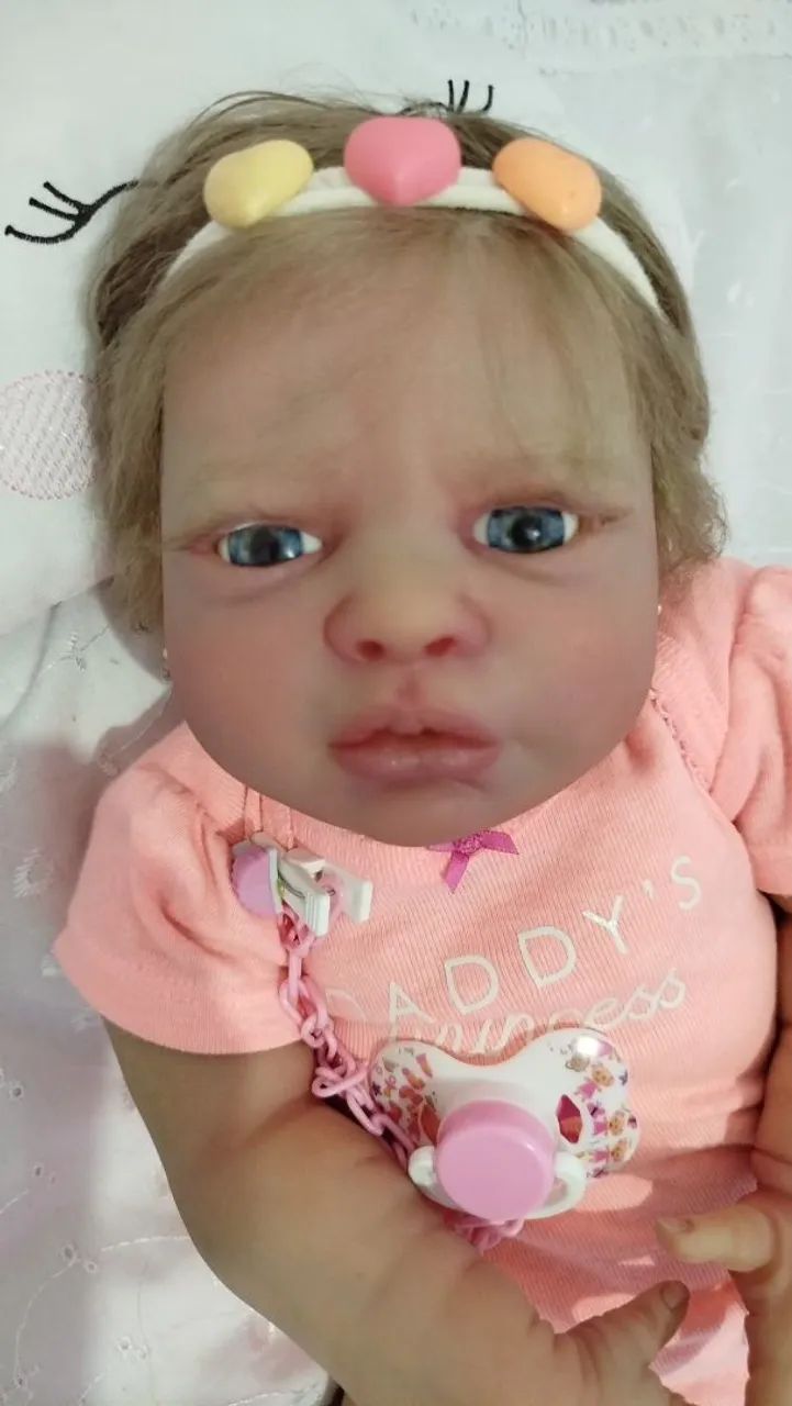 Bebe reborn kit meli  - Foto 5