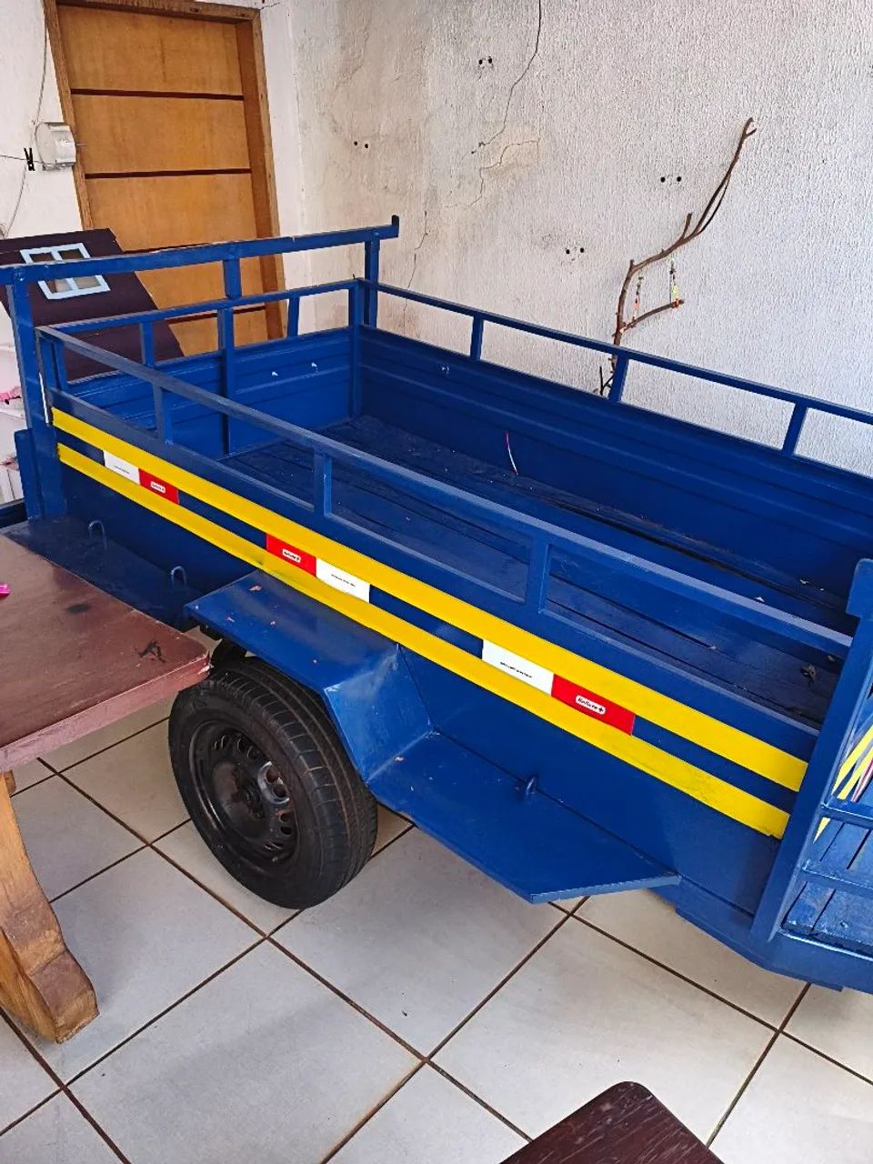 Carretinha  - Foto 2