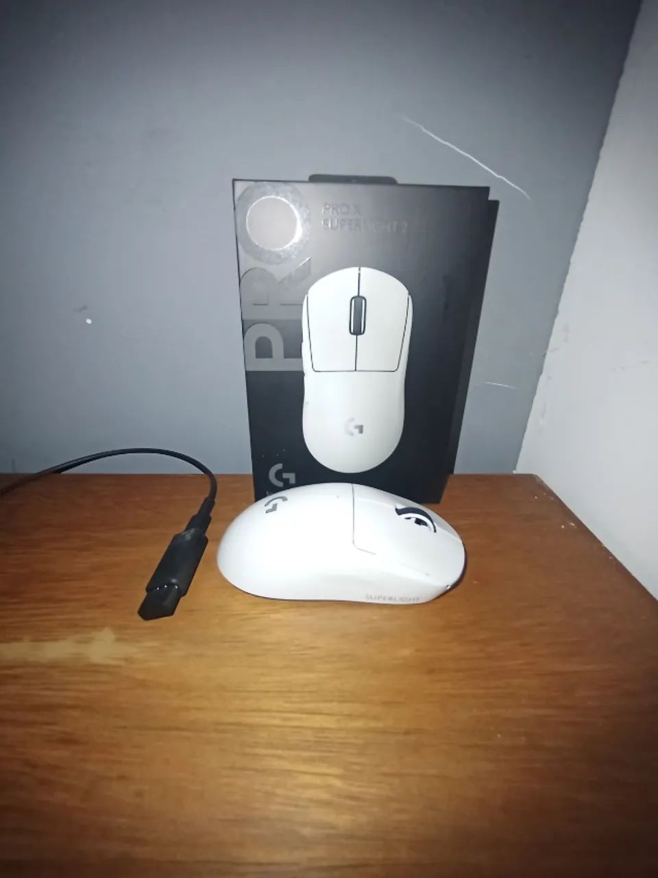 LOGITECH G PRO X SUPERLIGHT 2 - Foto 2