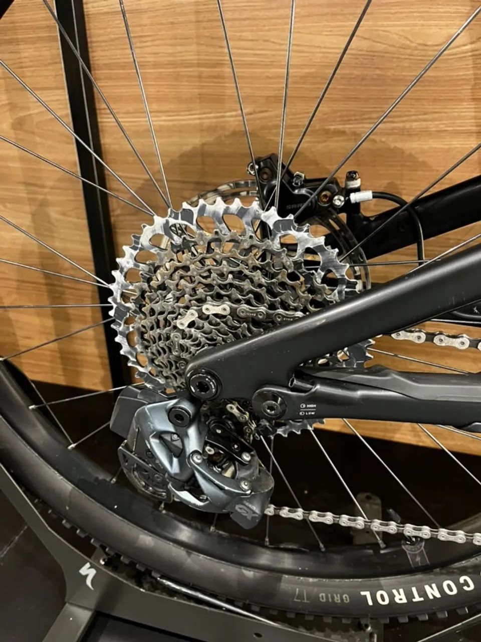 Specialized Turbo Levo Comp Carbon 3 AXS - Foto 3