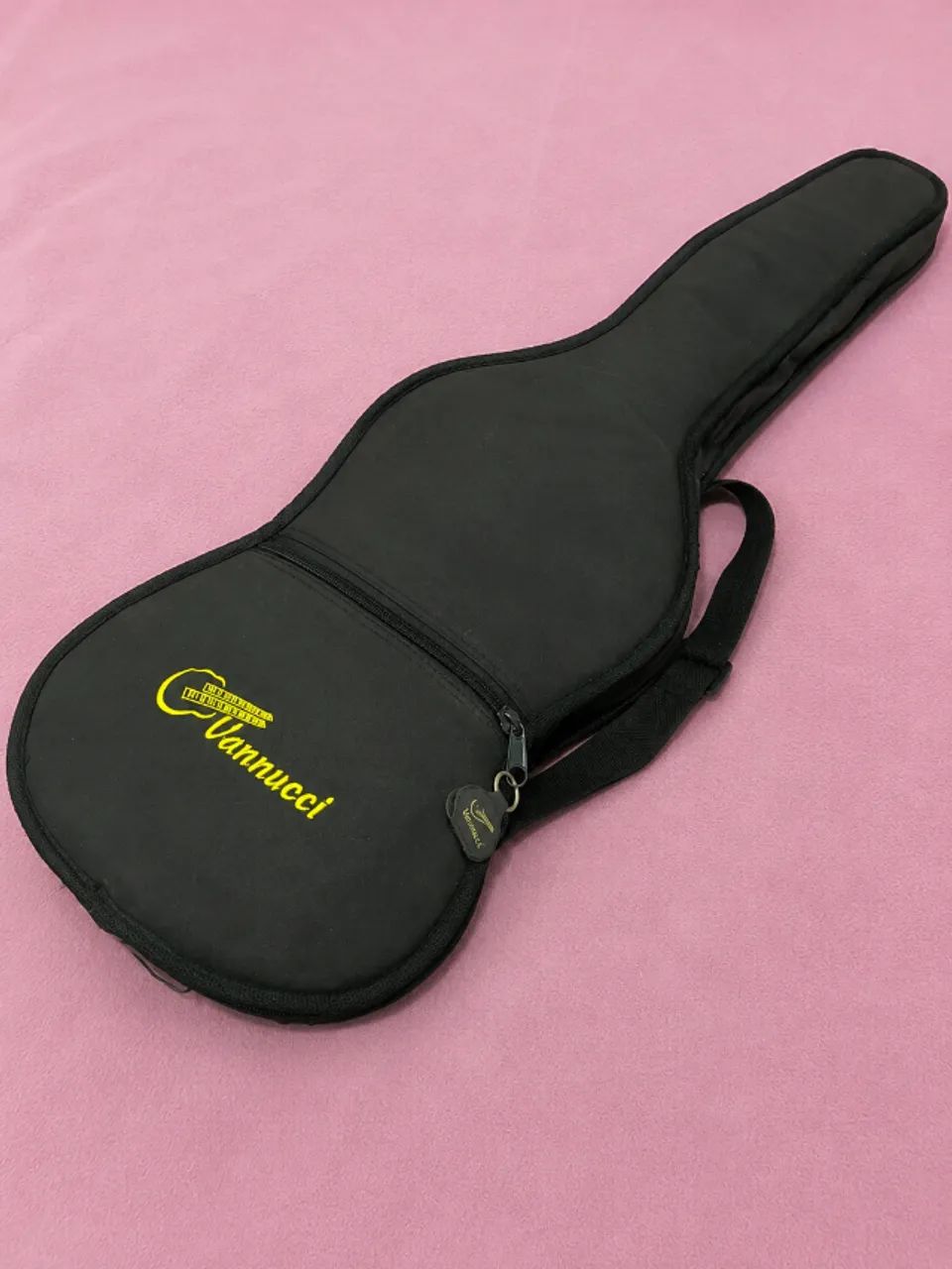Guitarra Eagle + Capa Acolchoada - Foto 4