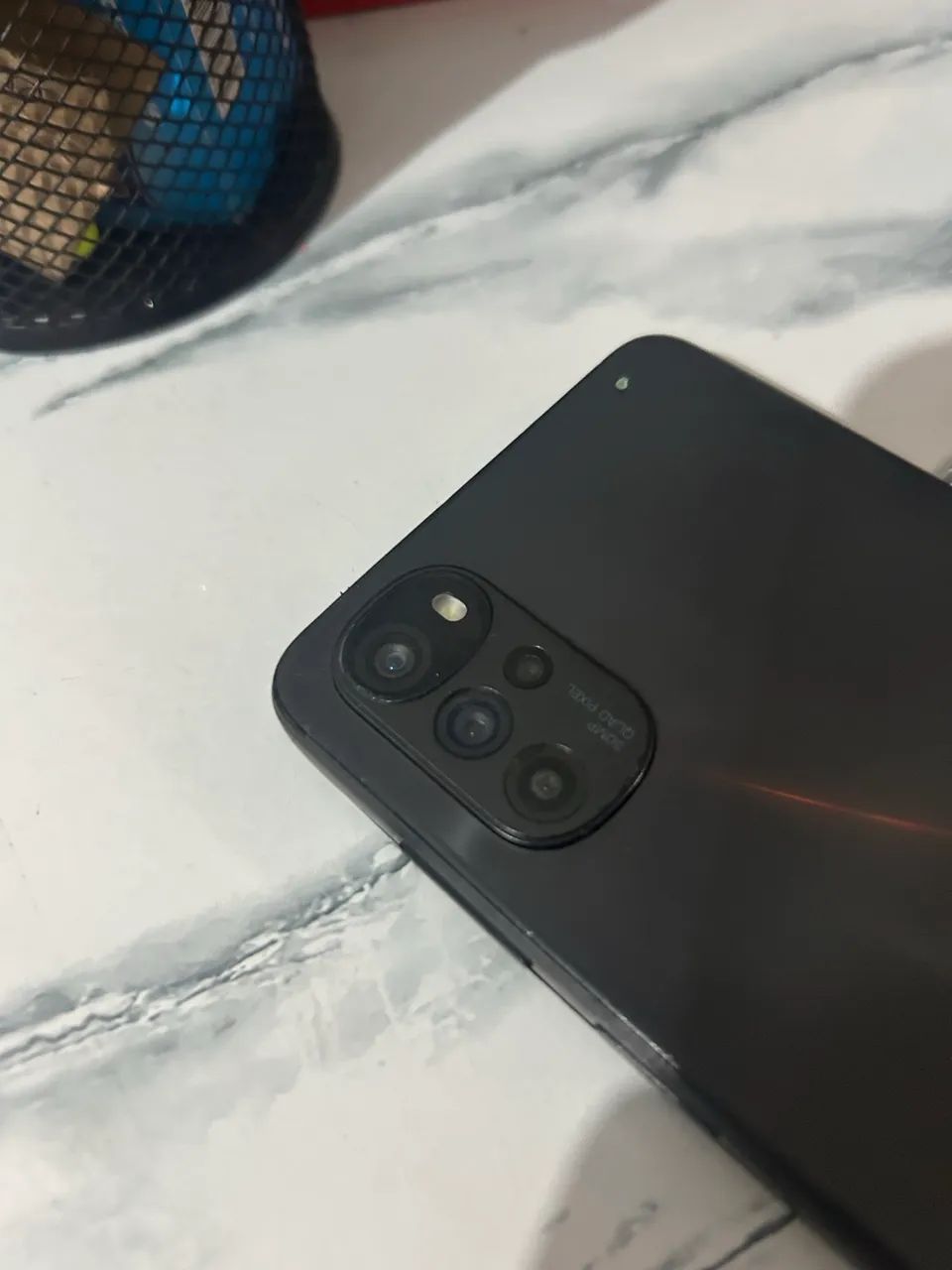 Celular moto G22 128 bb + carregador  - Foto 2