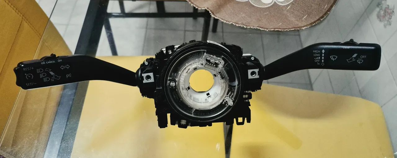 Módulo de direção passat e chave de seta jetta - Foto 5