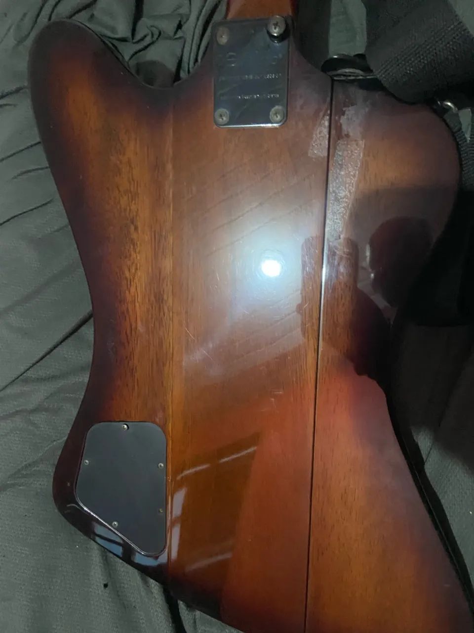 Vende se baixo epiphone - Foto 3