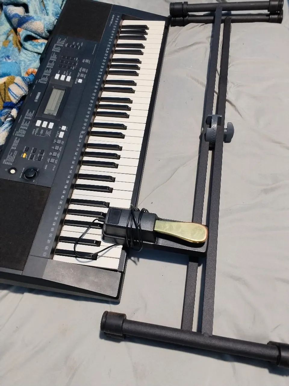 Teclado yamaha