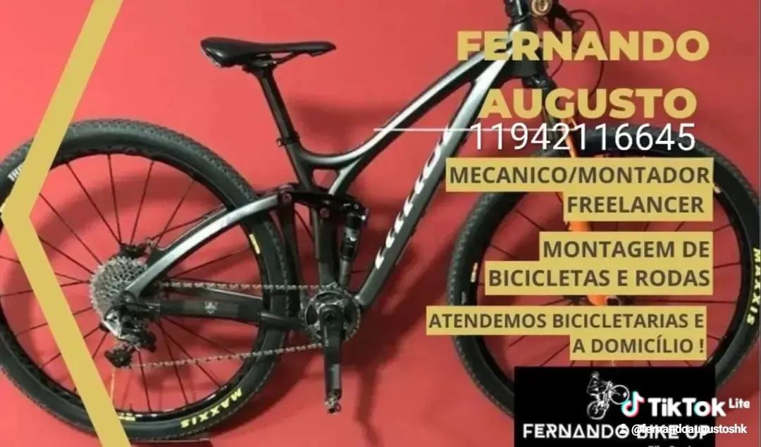 Mecânico de bicicletas montador  - Foto 2