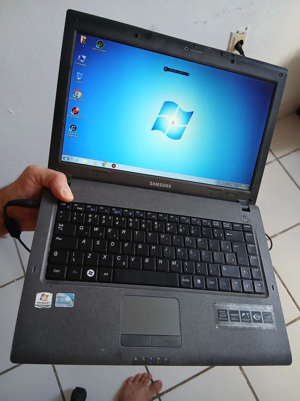 Notebook  - Foto 4