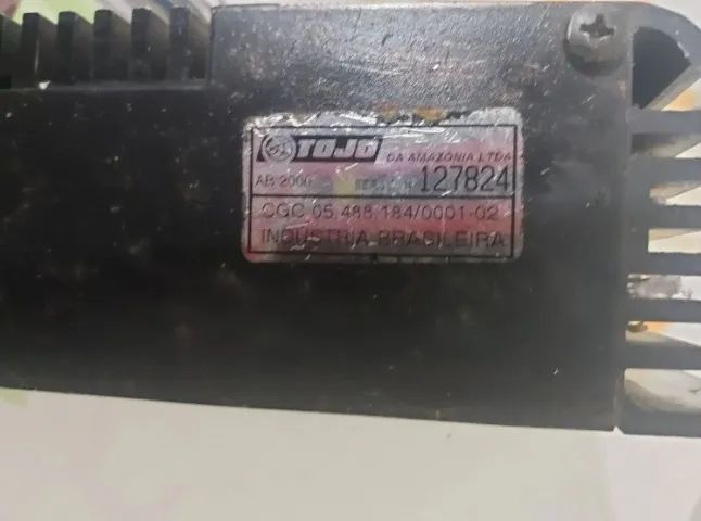 Amplificador TOJO AB2000 - Foto 2