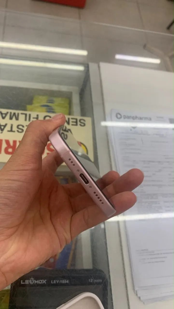 IPHONE 15 rose zero  - Foto 3