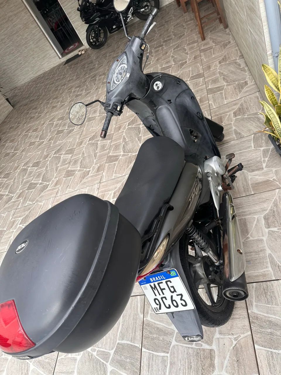 Honda Bis 125+ - Foto 3