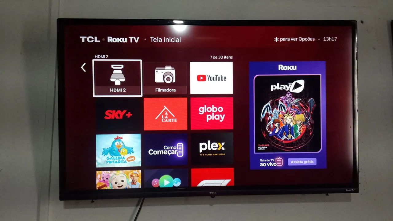 Tv smart  marca TCL - Foto 2