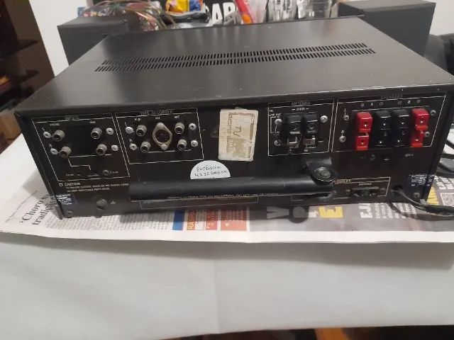 Receiver Gradiente S126, leia a descrição  - Foto 2