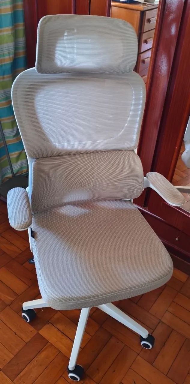 Cadeira de escritório ergonômica G500 - Foto 2