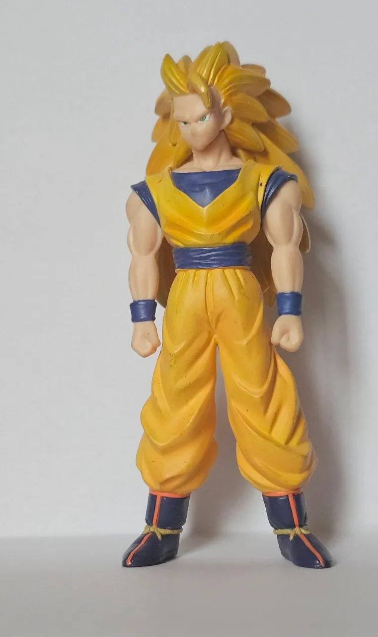 Figure Goku Super Sayajin 3  - Foto 4