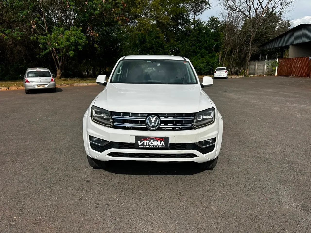 Volkswagen Amarok AMAROK High.CD 2.0 16V TDI 4x4 Dies. Aut 2016