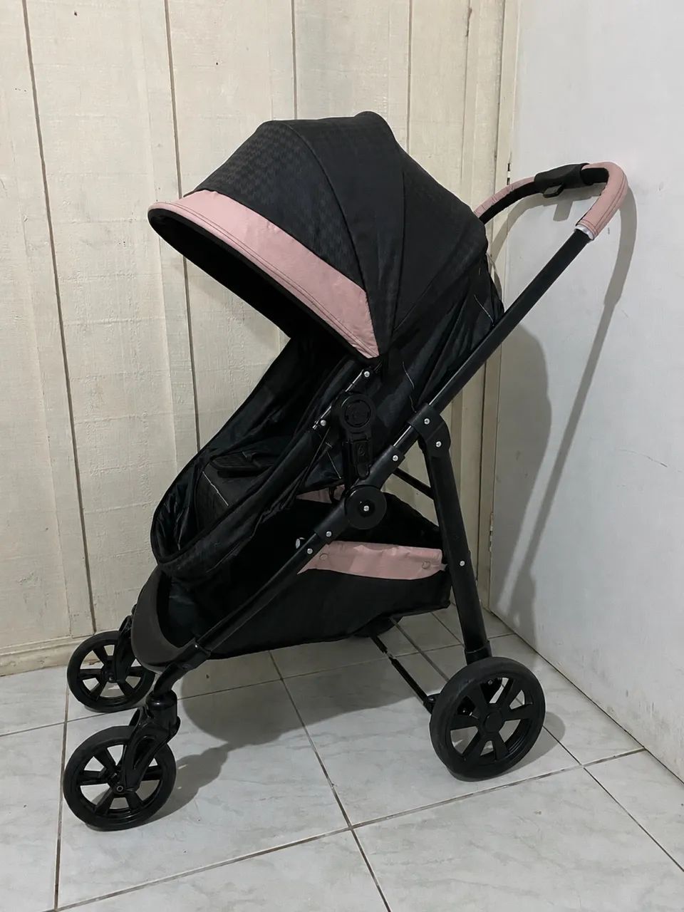 Carrinho de bebê 