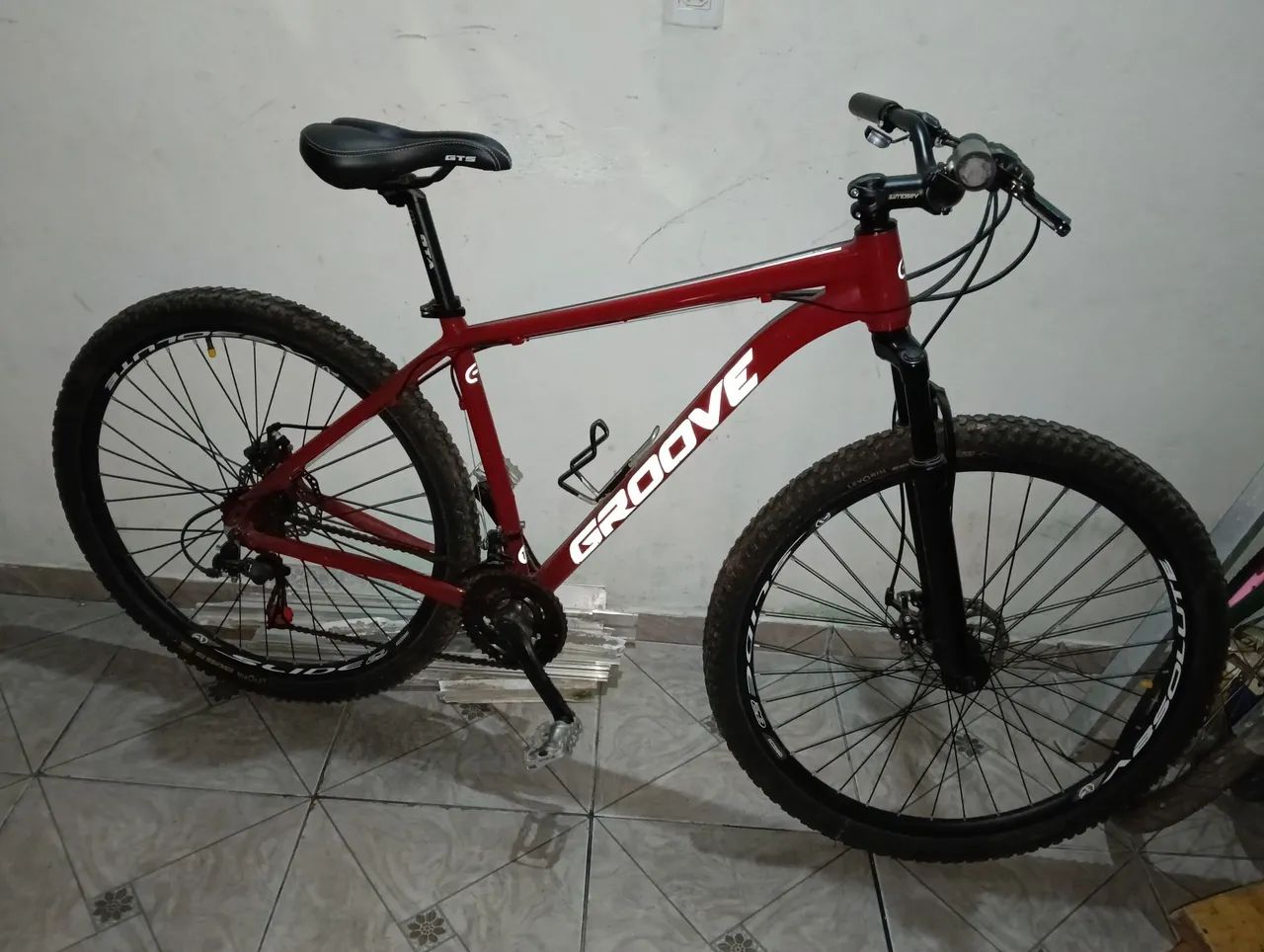 Bike aro 29
