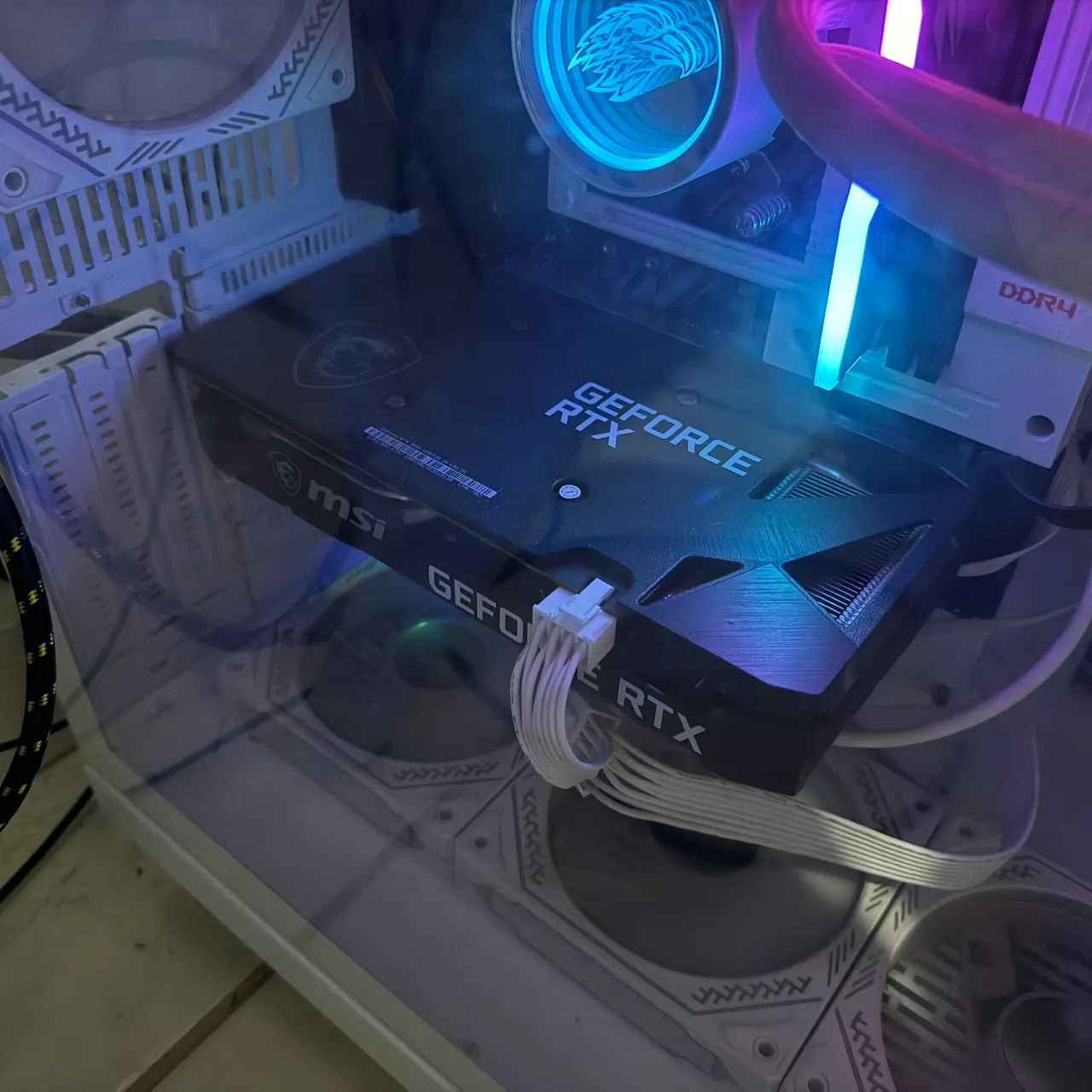 Placa de Video MSI RTX 3060 12GB