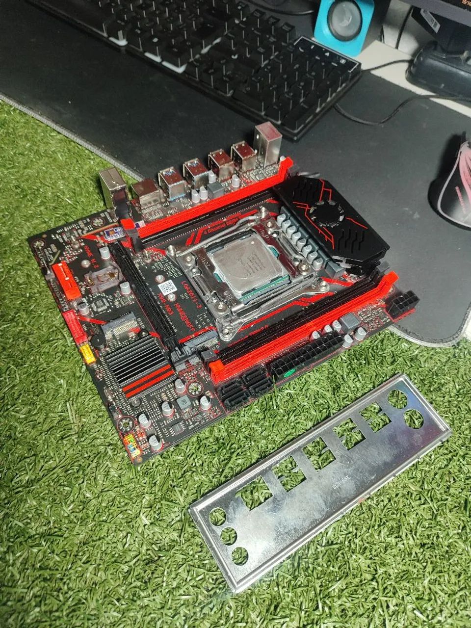 Kit xeon e5 2680v 4 - Foto 3