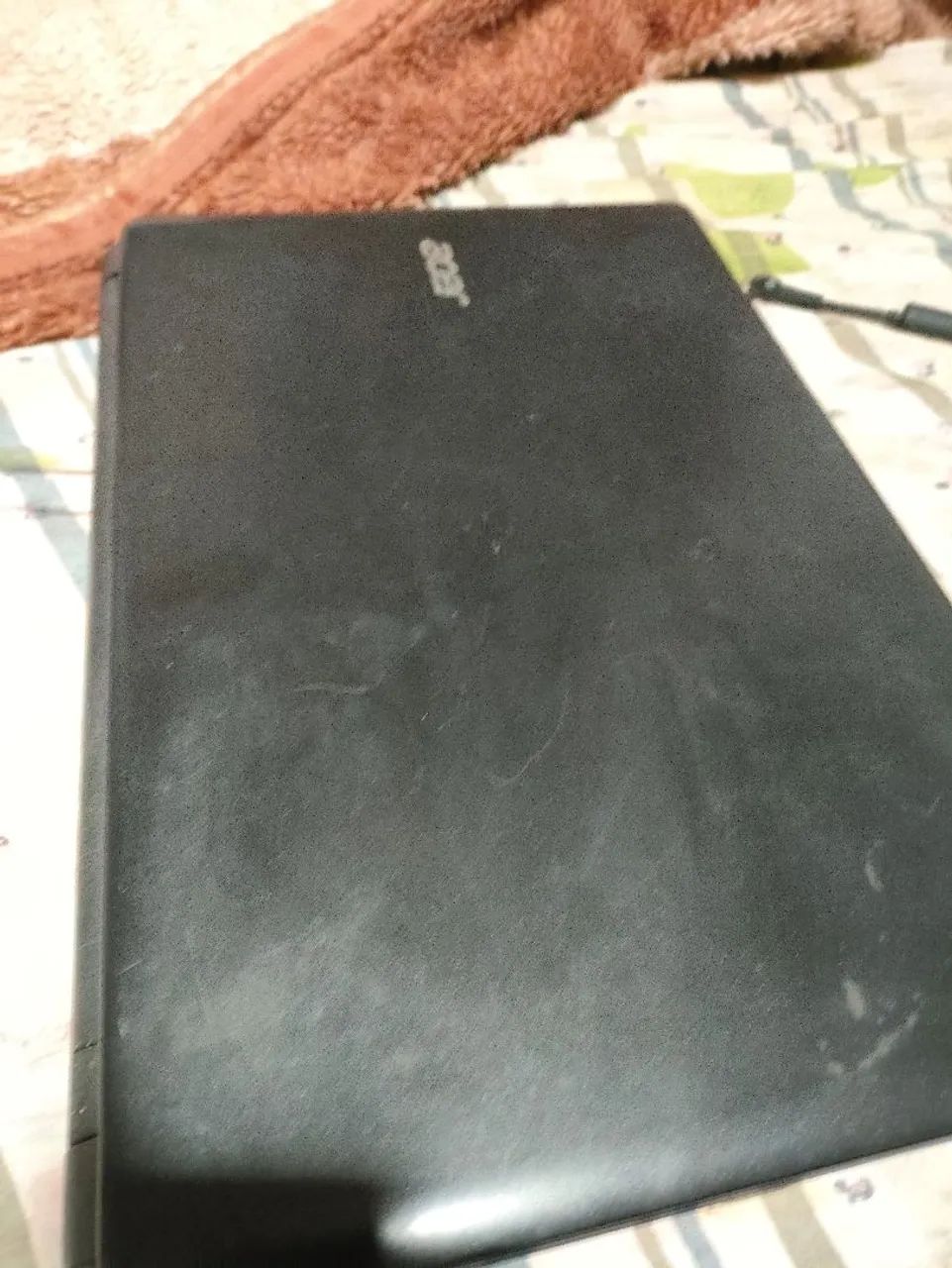 Notebook accer p conserto  - Foto 5