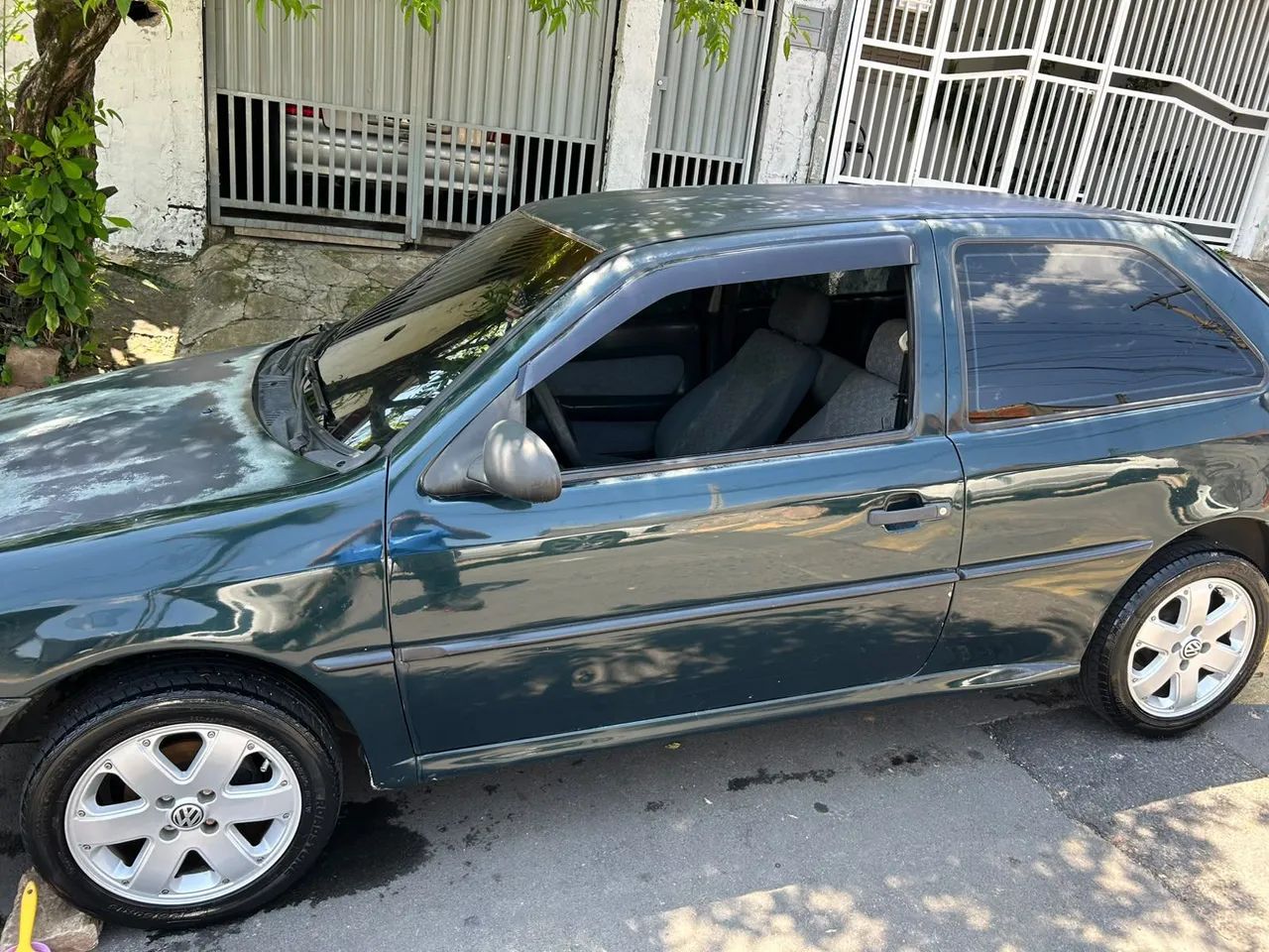 Volkswagen Gol Gol CL 1.6 Mi 2p e 4p 1997