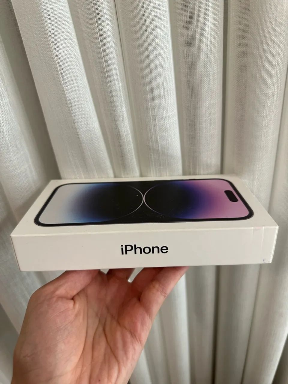 iPhone 14Pro - 256GB ROXO - Foto 5
