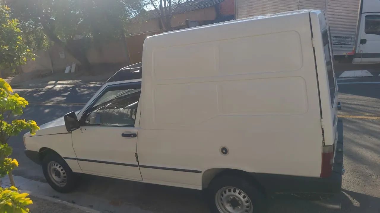 Fiat Fiorino Fiorino Furg.1.5/1.3/1.3 Fire/1.3 F.Flex 1993