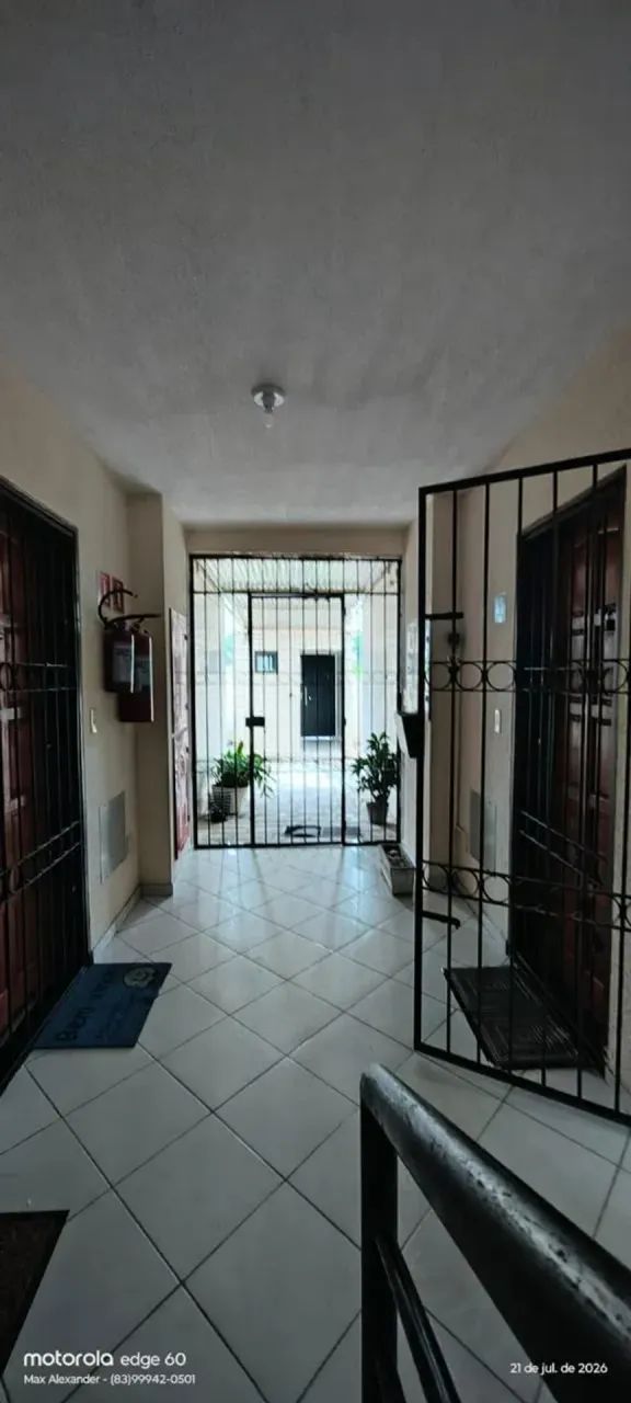 ALUGO APARTAMENTO COM 3 QUARTO SENDO UMA SUITE - Foto 5