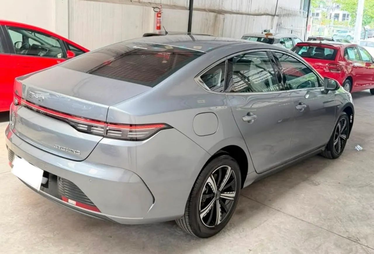 Locação BYD King para App - Foto 2