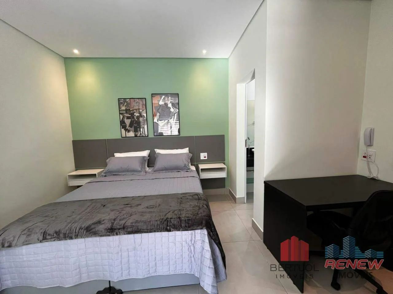 Flat para Locação em Vinhedo/SP - Foto 3