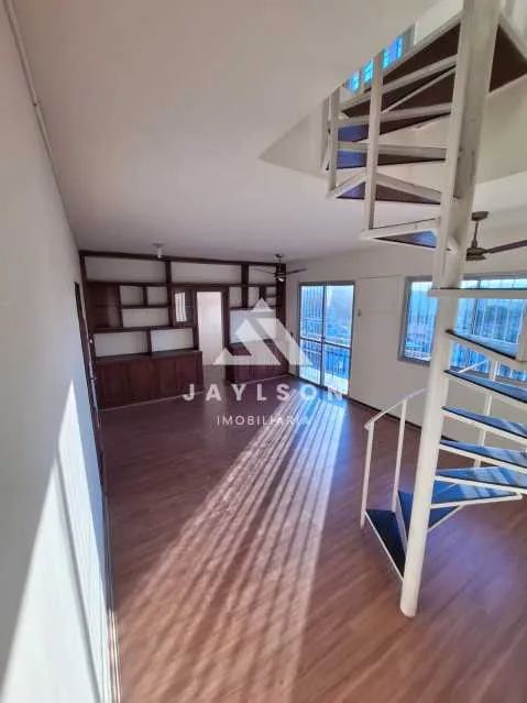 Apartamento duplex com 3 quartos (1 suite) no Méier - Foto 2