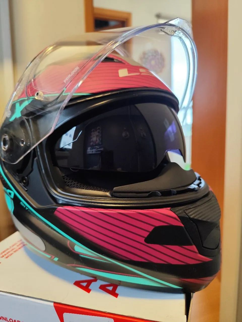 Capacete LS2 - FF320 - Foto 2