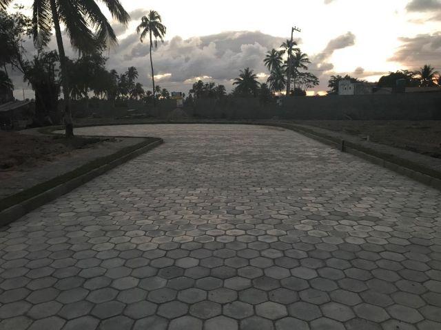 Lotes em Condominio a Beira Mar - Paripueira - AL - Foto 5