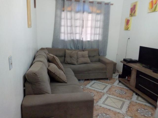 Vendo ou troco sobrado na 604 do Recanto da Ema por imovel em Valparaiso 1 - Foto 6