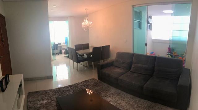 Apartamento à venda com 3 dormitórios em Barreiro, Belo horizonte cod:2922