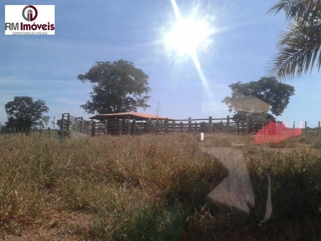 Sítio à venda em Wagner, Wagner cod:RMF483 - Foto 2