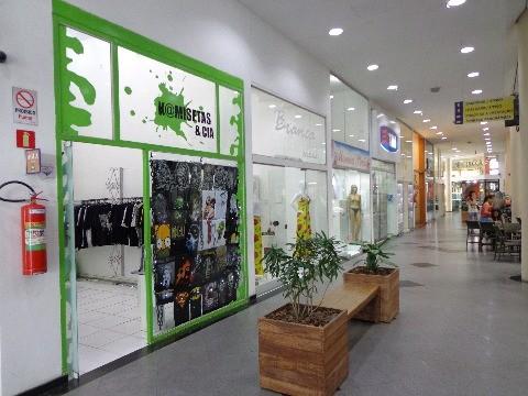 Loja para venda no 1° piso do caraguá praia shopping no centro da cidade de frente para pr - Foto 7
