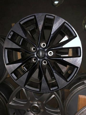 Roda Nissan Kicks 2015 aro17