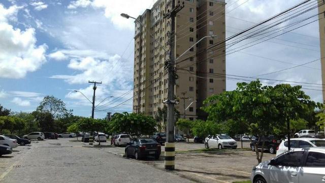 Ótimo apartamento c/ 3 quartos no Res. Parque Maceió c/ piscina, academia e muito mais - Foto 20