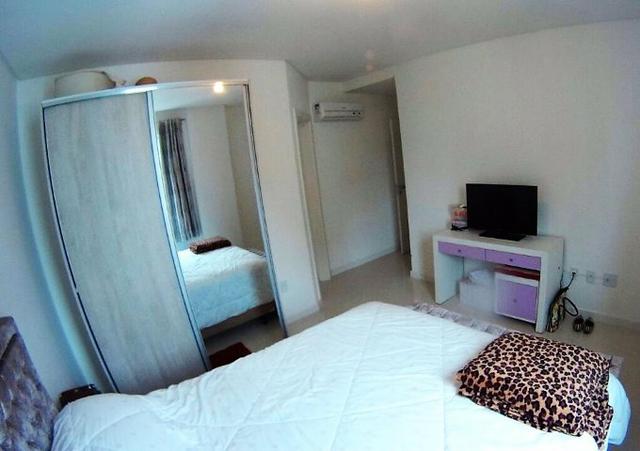 Apartamento 3 suites com ar - Meia Praia - Foto 9