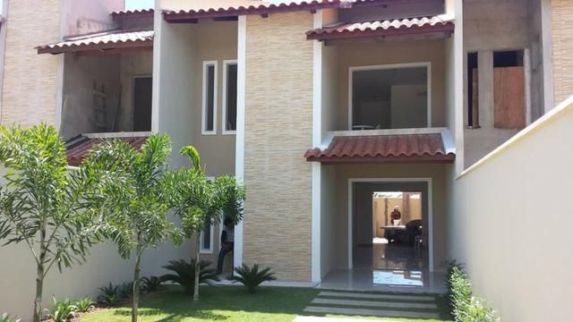Casa em rua privativa - Eusébio Centro - 4 Suites - Ultimas unidades