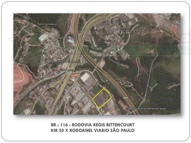 Galpão/depósito/armazém à venda cod:5728 - Foto 5