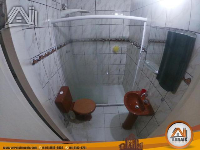 Casa com 4 dormitórios à venda, 132 m² por r$ 380.000,00 - jacarecanga - fortaleza/ce - Foto 7