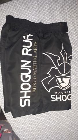 Short MMA Maurício Shogun - Foto 3
