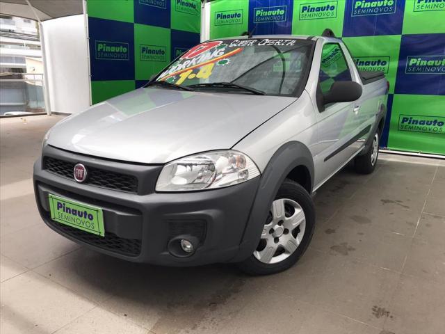 FIAT STRADA 1.4 MPI HARD WORKING CS 8V FLEX 2P MANUAL