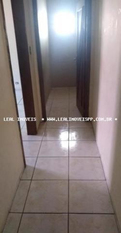 Casa para venda em presidente prudente, santa clara, 2 dormitórios, 1 banheiro, 2 vagas - Foto 19