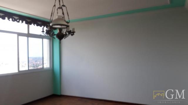 Apartamento para locação em presidente prudente, centro, 2 dormitórios, 1 suíte - Foto 9