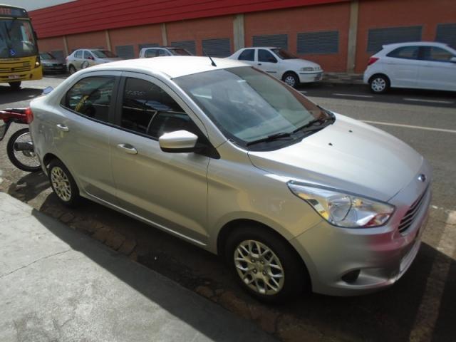 Ford Ka + Sedan 1.5 Prata